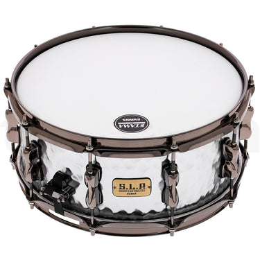 Tarola Tama SLP Lst146h Acero Martillado 6x14 Pulgadas